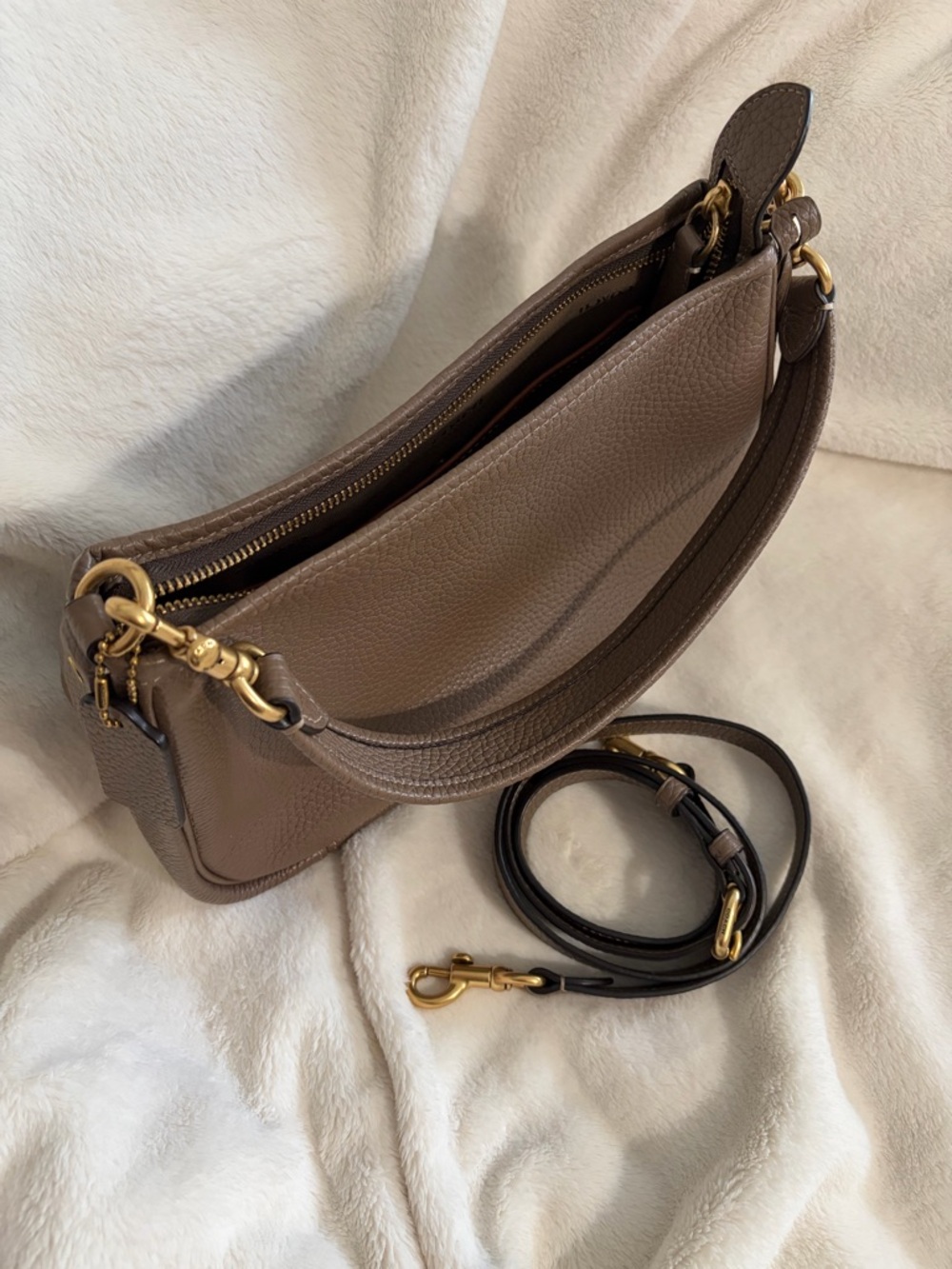 Coach Cary Crossbody